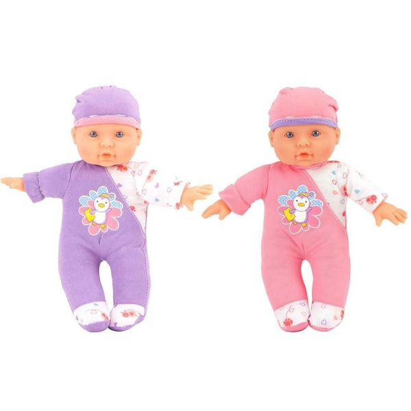 My Beautiful dollsroom Babypuppe Weichbaby ca. 28 cm